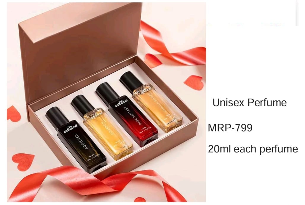 unisex perfume